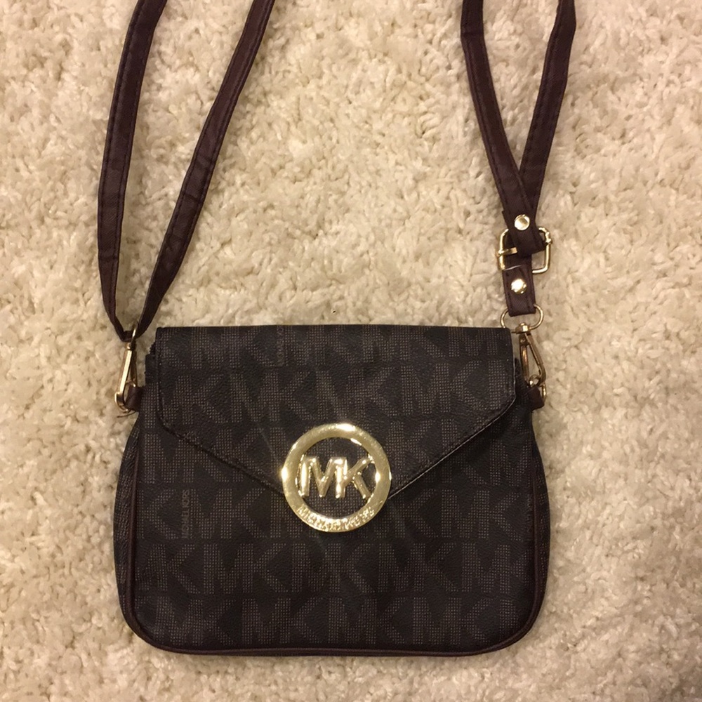 MK mini purse